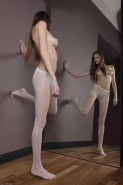 Silvie in Pantyhose Fetish